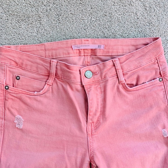 Zara Trafaluc Ultra Skinny Denim - Picture 2 of 3